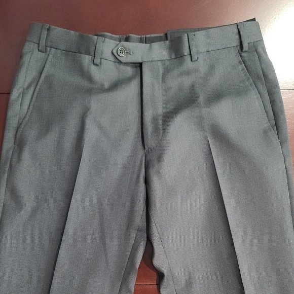 ARMANI COLLEZIONI Wool Single-Breasted Suit - Picture 12 of 16